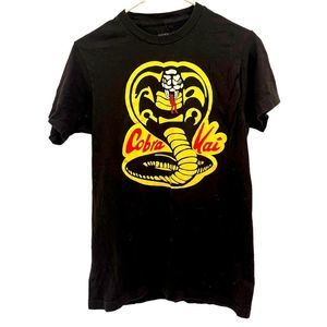 Bioworld‎ Cobra Kai Mens T-shirt Size S